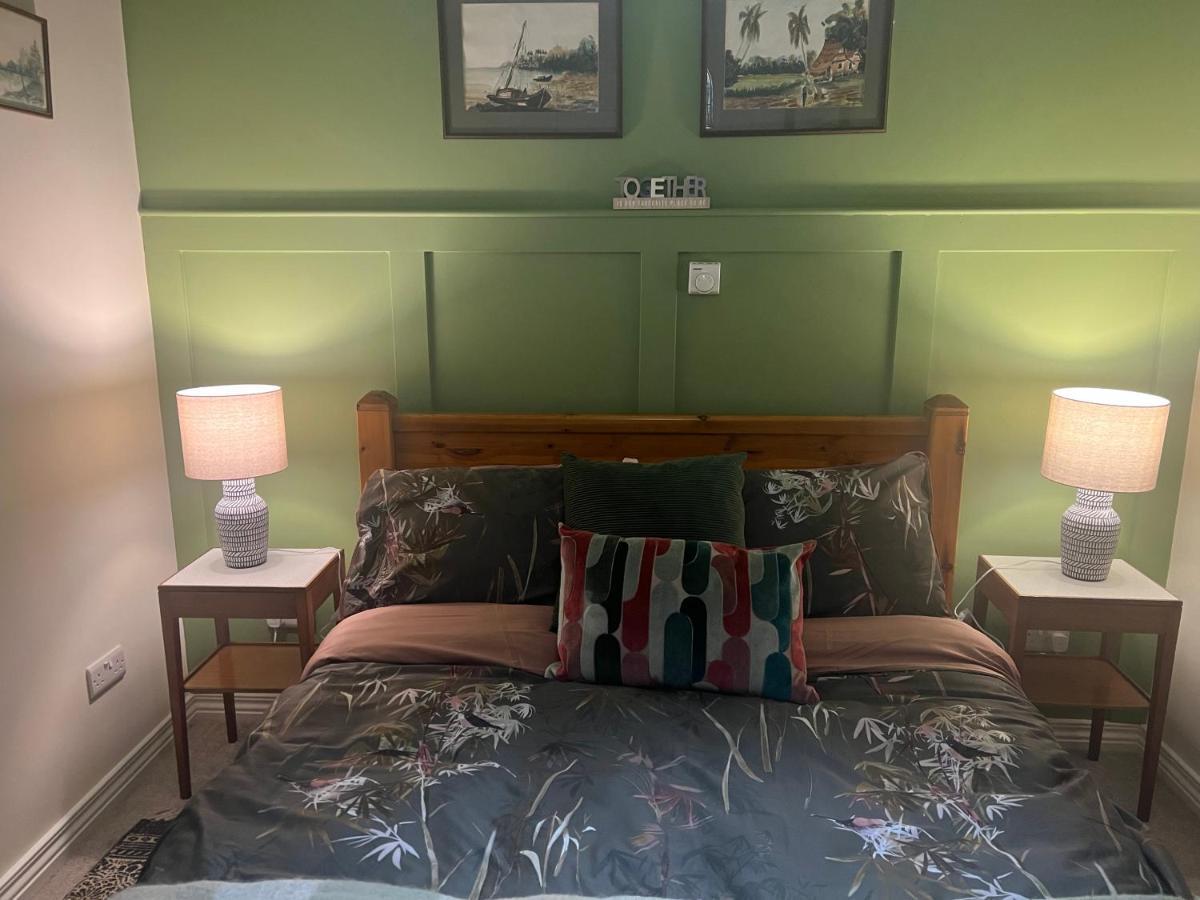 Laraghson House Konuk evi Enniskillen Dış mekan fotoğraf