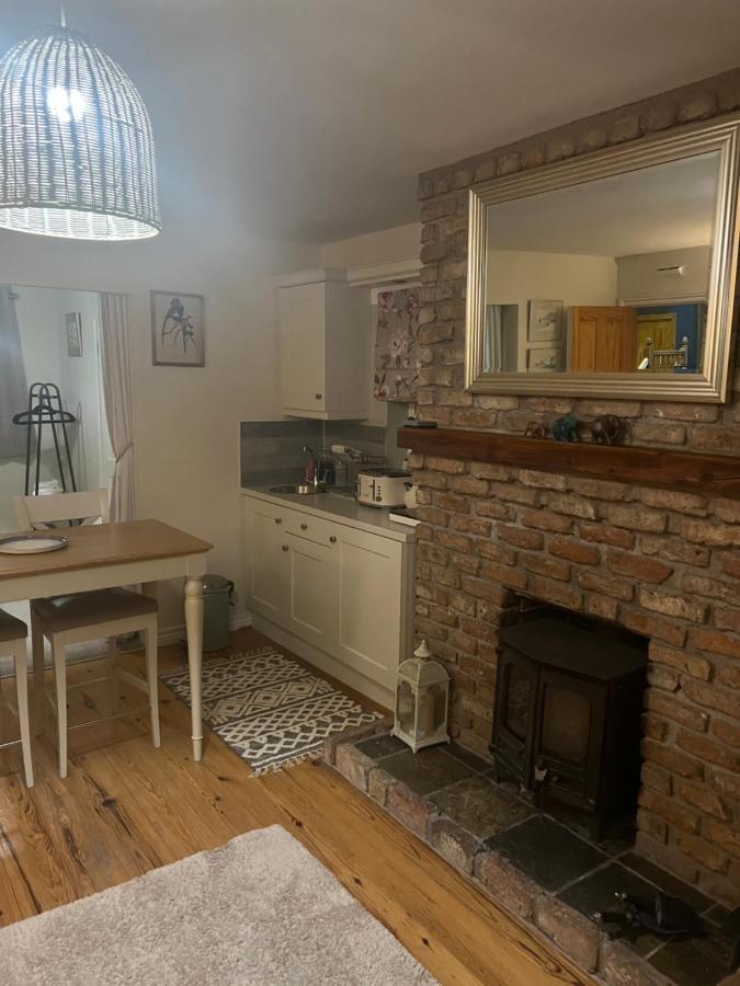 Laraghson House Konuk evi Enniskillen Dış mekan fotoğraf