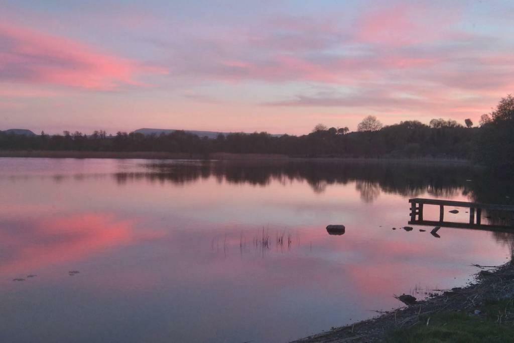 Laraghson House Konuk evi Enniskillen Dış mekan fotoğraf