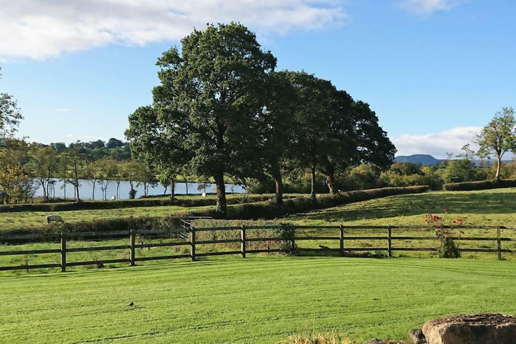 Laraghson House Konuk evi Enniskillen Dış mekan fotoğraf