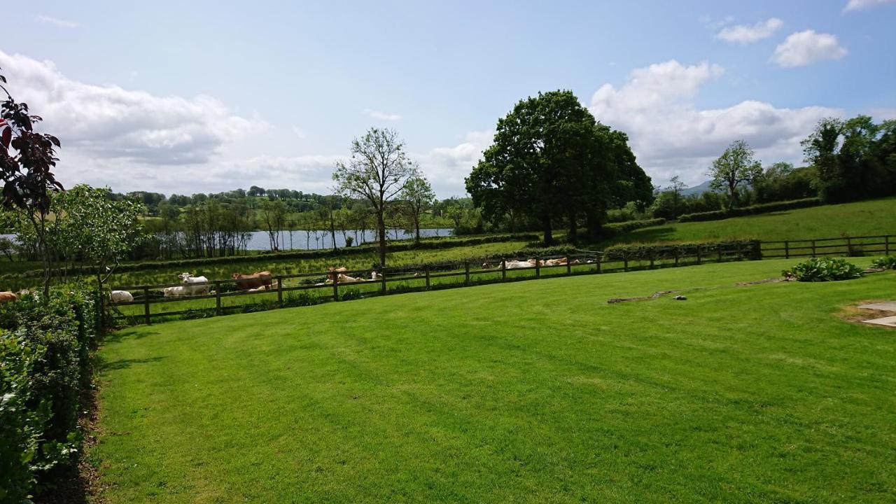 Laraghson House Konuk evi Enniskillen Dış mekan fotoğraf
